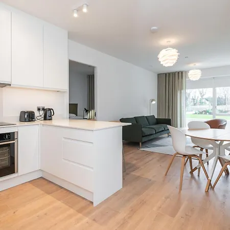 The Lookout شقة دبلن