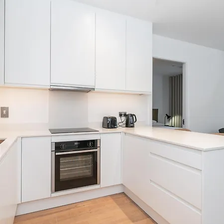 The Lookout شقة *