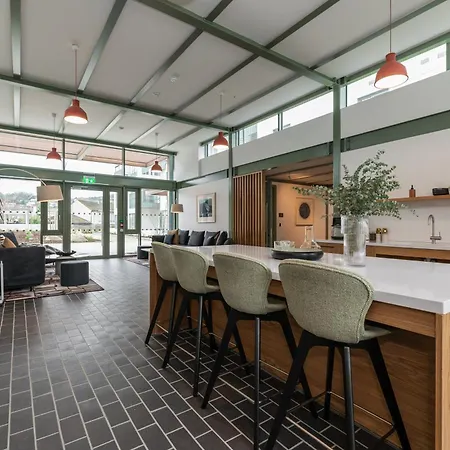 شقة The Lookout *