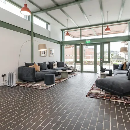 شقة The Lookout *