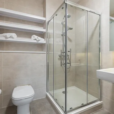 The Lookout شقة *