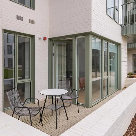Apartamento The Lookout *
