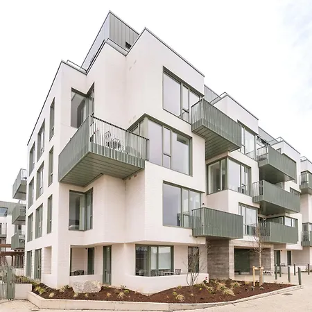 Apartment The Lookout *