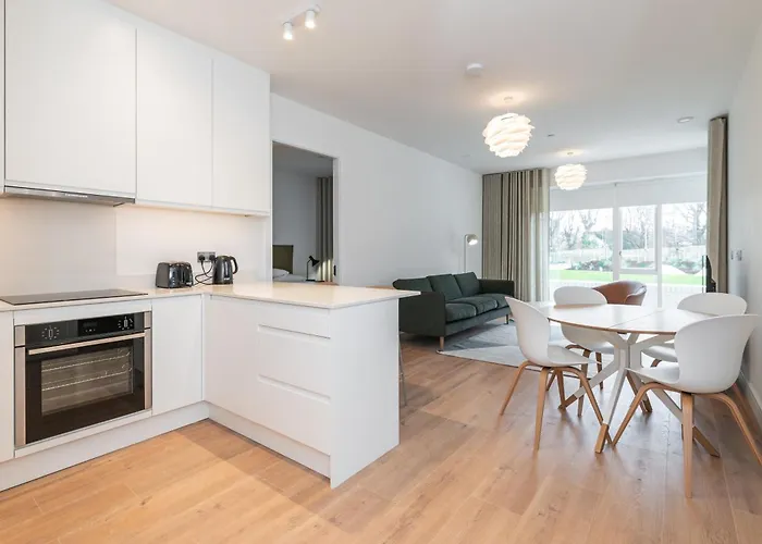The Lookout Appartement Dublin