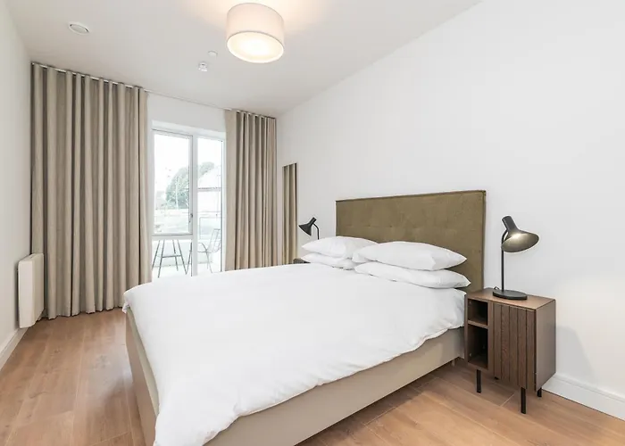 Apartment The Lookout *