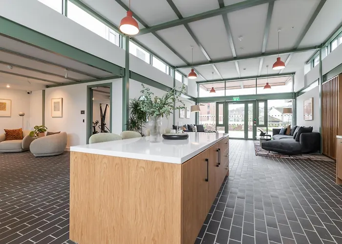 The Lookout Appartement