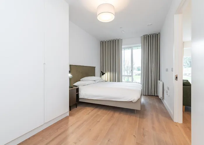 The Lookout Appartement *