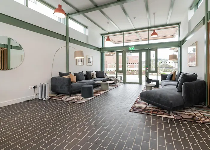 Appartement The Lookout *