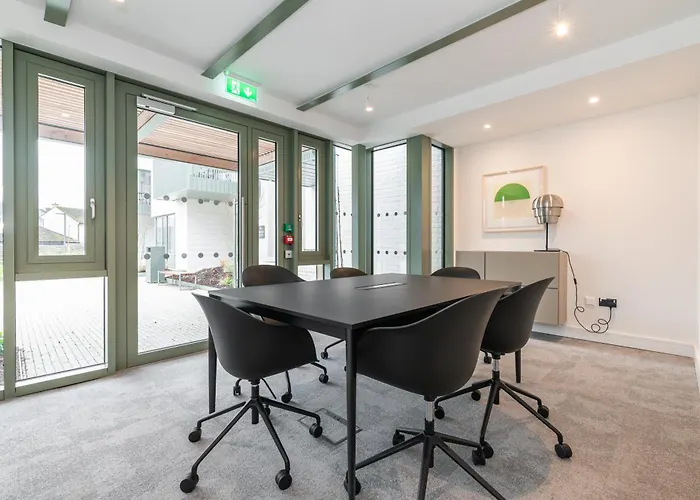 The Lookout * Dublin