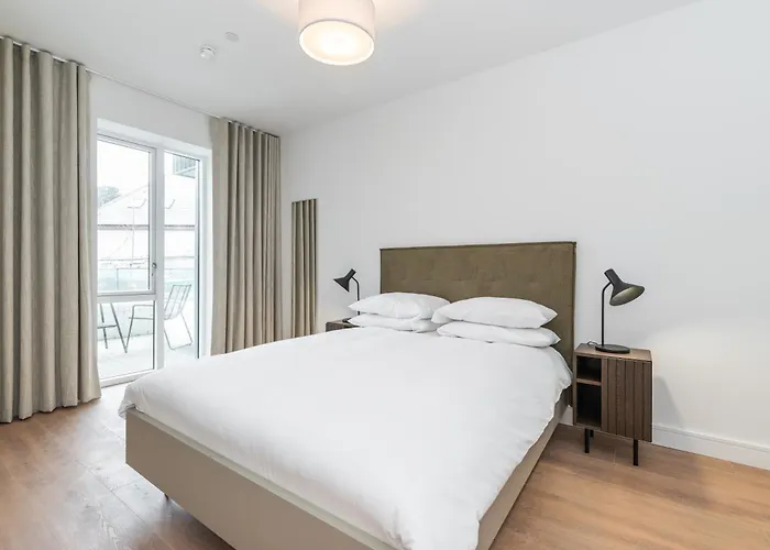 Appartement The Lookout *