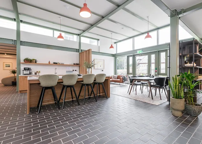 The Lookout Apartment Dublin