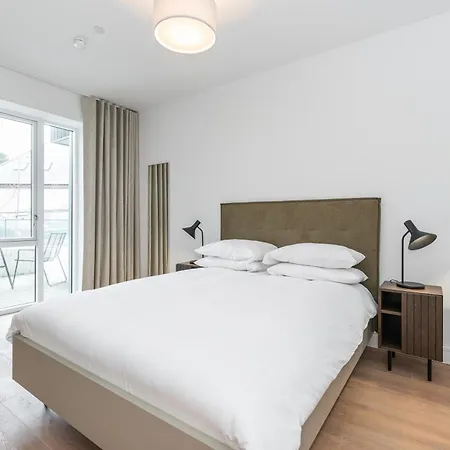 Апартаменты The Lookout *