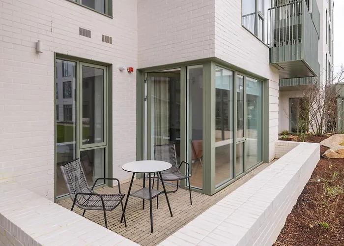 Lejlighed The Lookout *