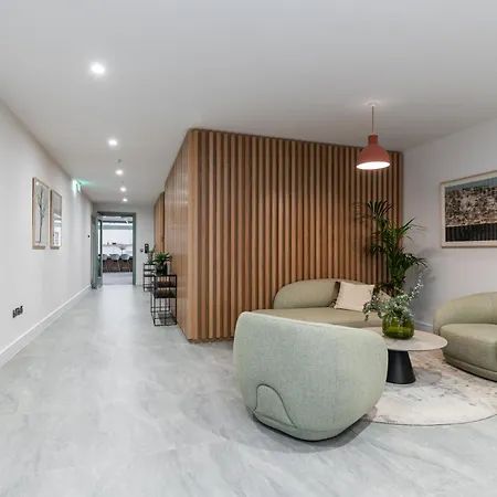 The Lookout Apartman