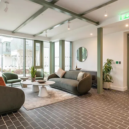 The Lookout Apartman *