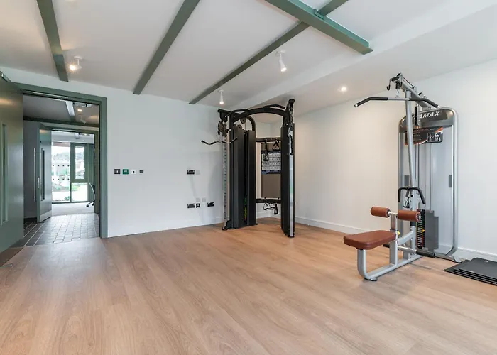 The Lookout Apartman Dublin