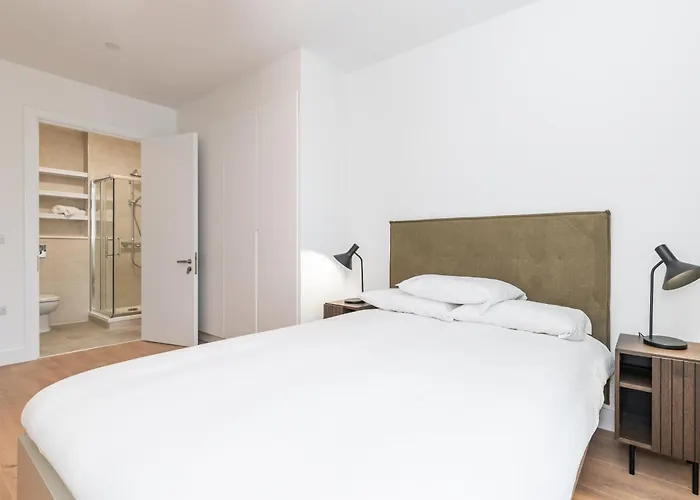 The Lookout Apartman *