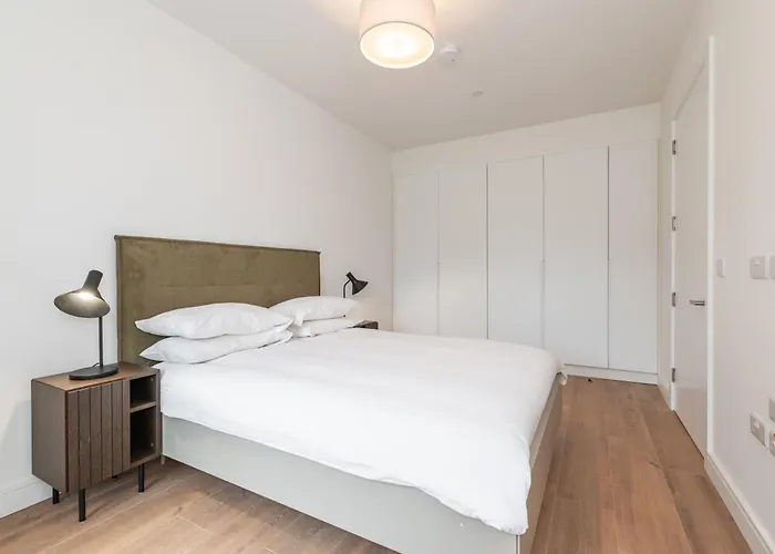 The Lookout Apartman *