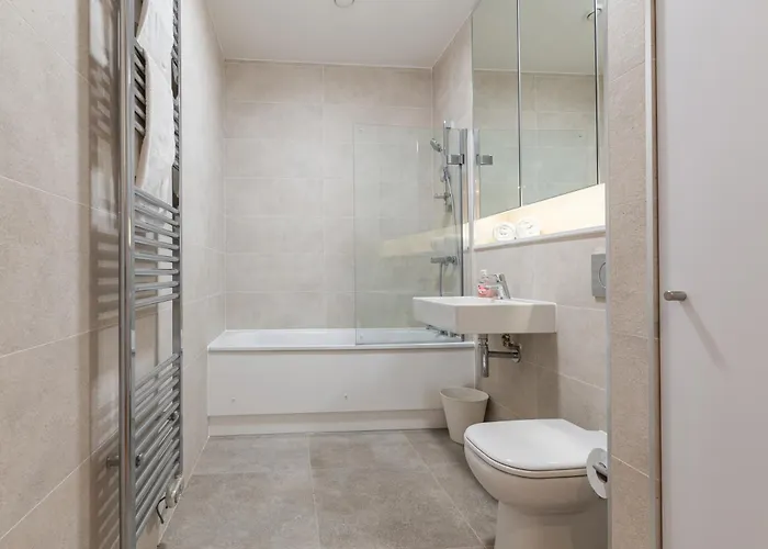 The Lookout Apartman Dublin