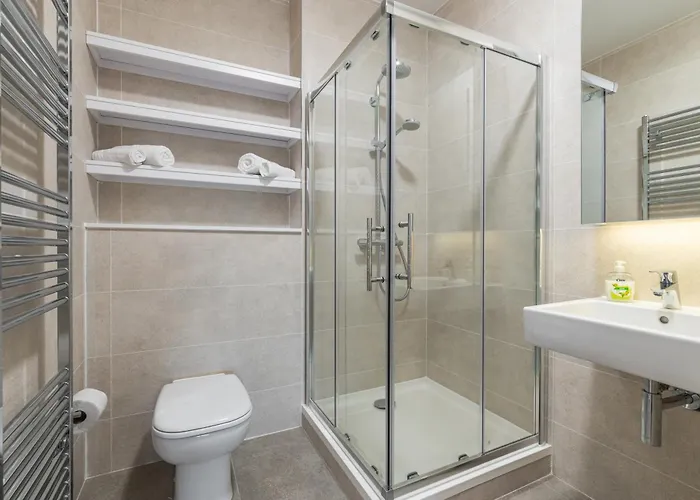 The Lookout Apartman *