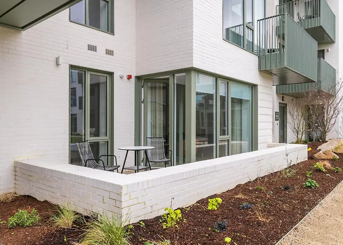 Apartman The Lookout Dublin